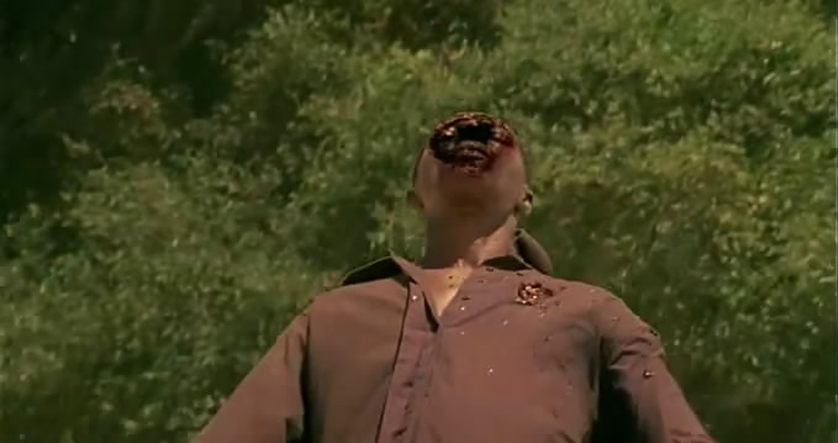 尸地余生剧照的剧照