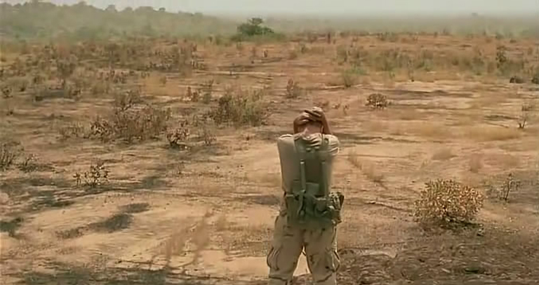 尸地余生剧照的剧照