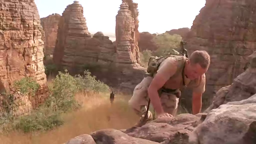 尸地余生剧照的剧照