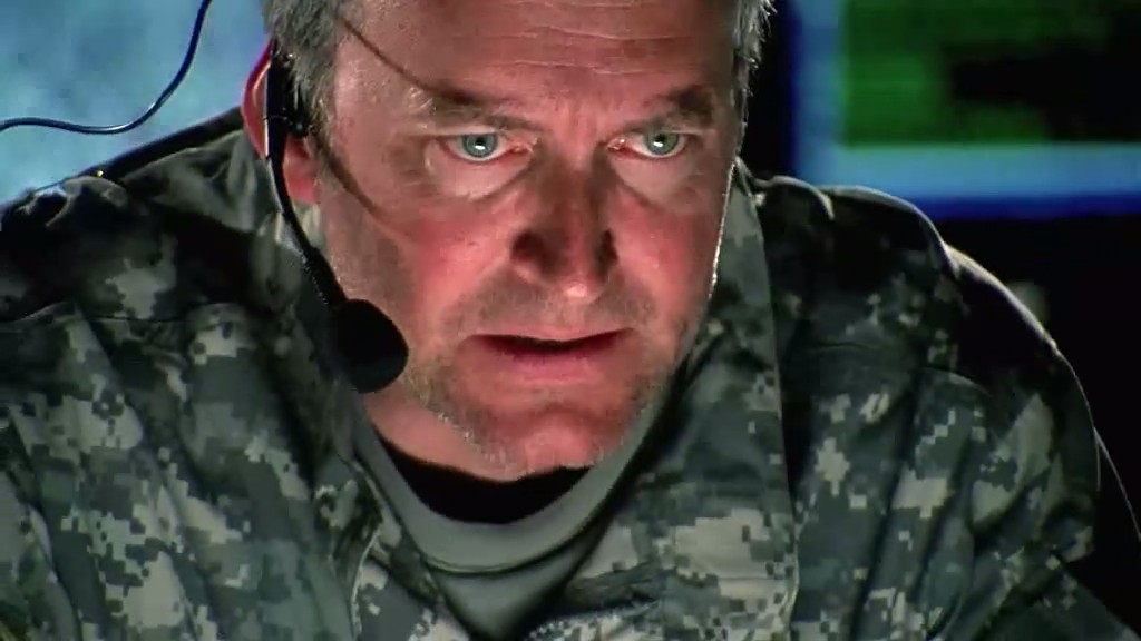 尸地余生剧照的剧照