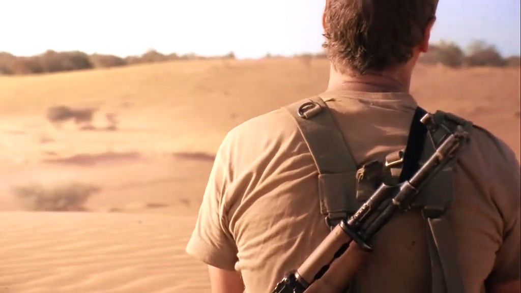 尸地余生剧照的剧照