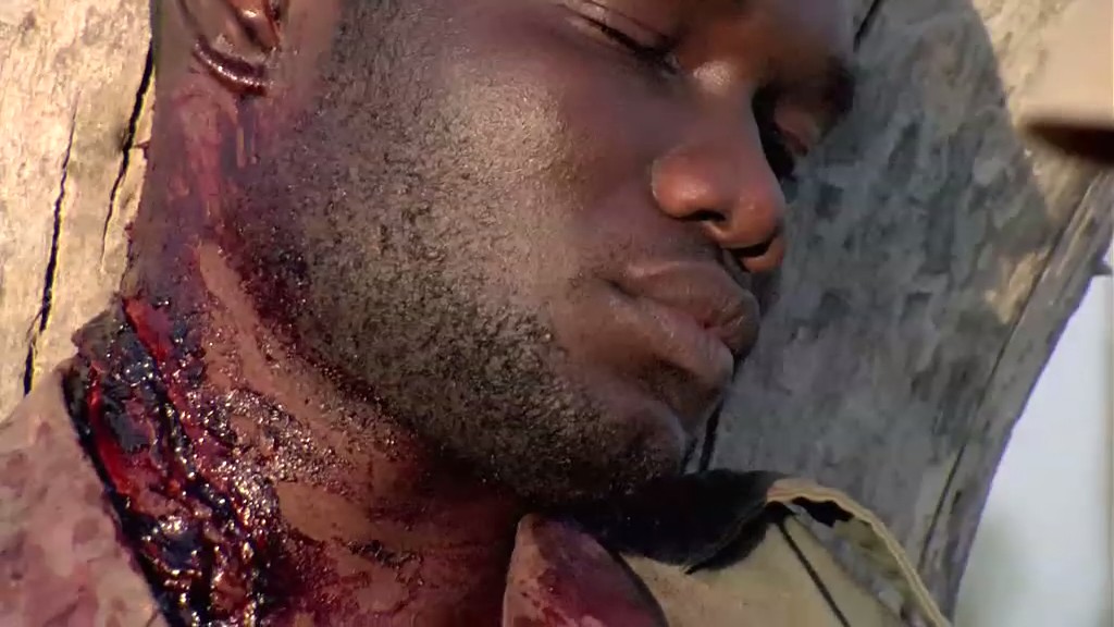 尸地余生剧照的剧照