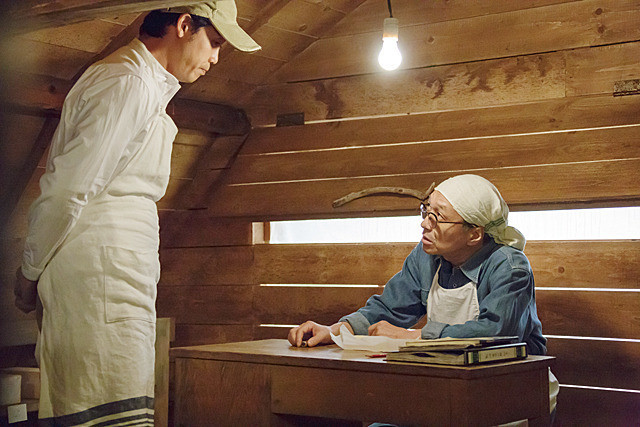 天空餐厅剧照的剧照