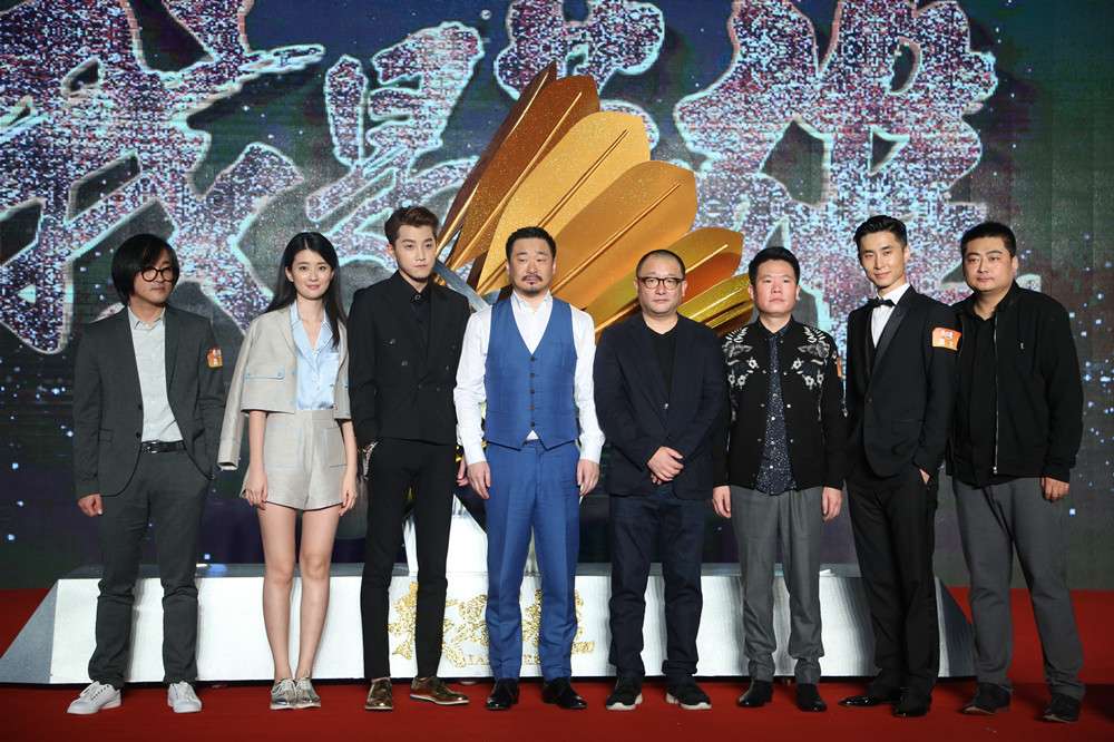 击战剧照的剧照