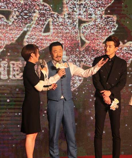 击战剧照的剧照