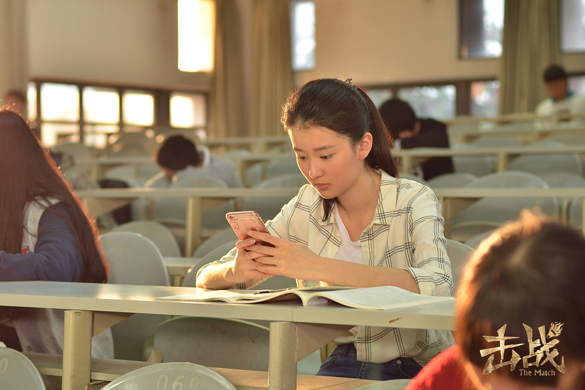 击战剧照的剧照