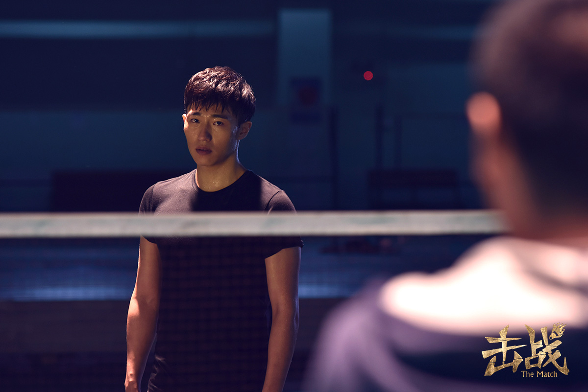 击战剧照的剧照