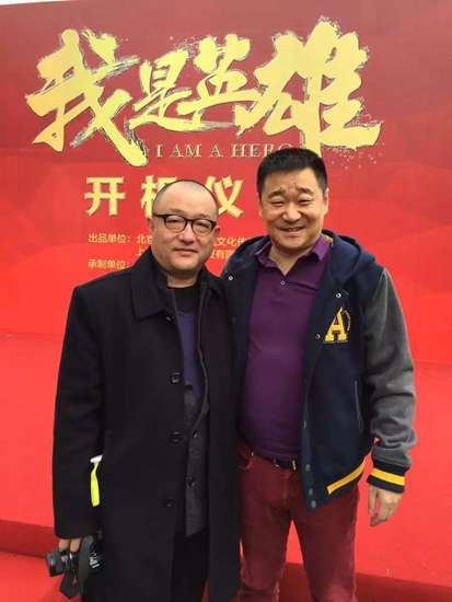 击战剧照的剧照