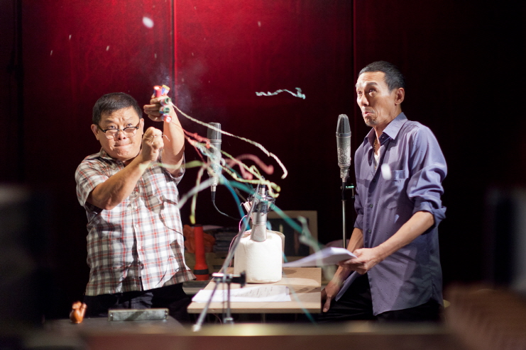 南方来信剧照的剧照