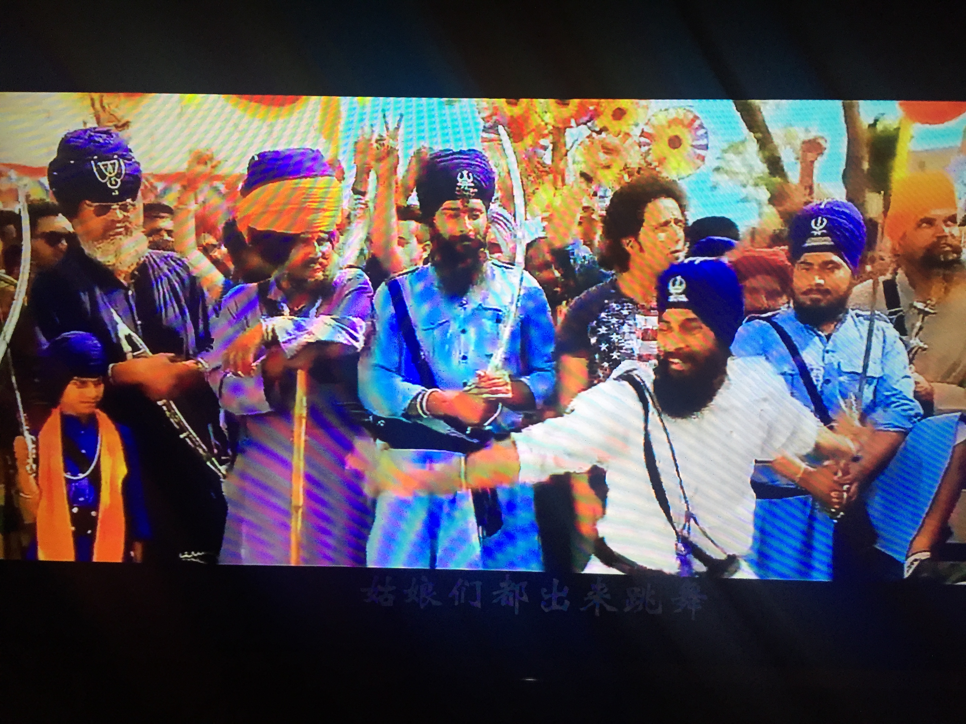 辛格金闪闪剧照的剧照