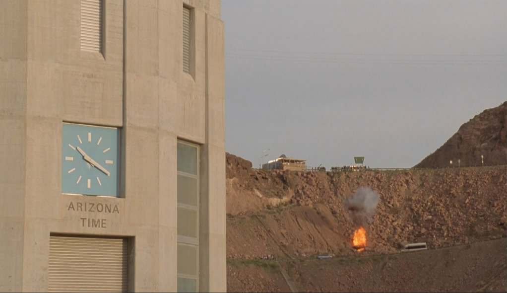 头号公敌剧照的剧照