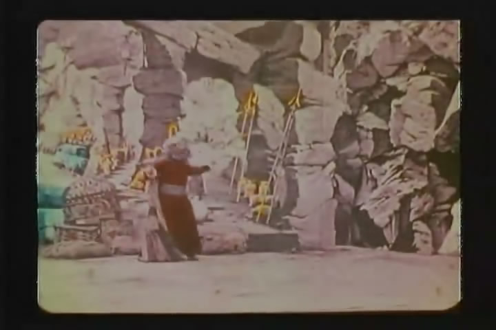 阿里巴巴和四十大盗剧照的剧照