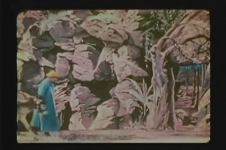 阿里巴巴和四十大盗剧照的剧照