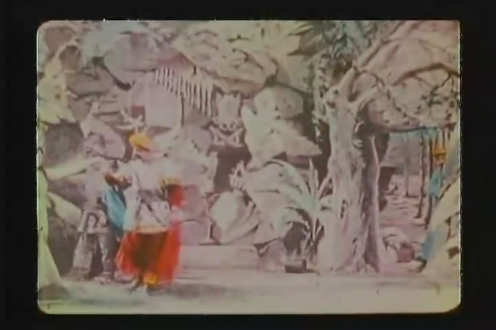 阿里巴巴和四十大盗剧照的剧照