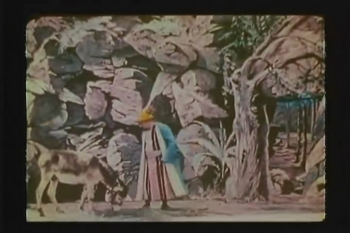 阿里巴巴和四十大盗剧照的剧照