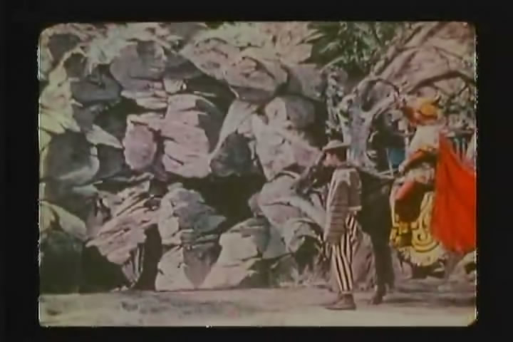 阿里巴巴和四十大盗剧照的剧照