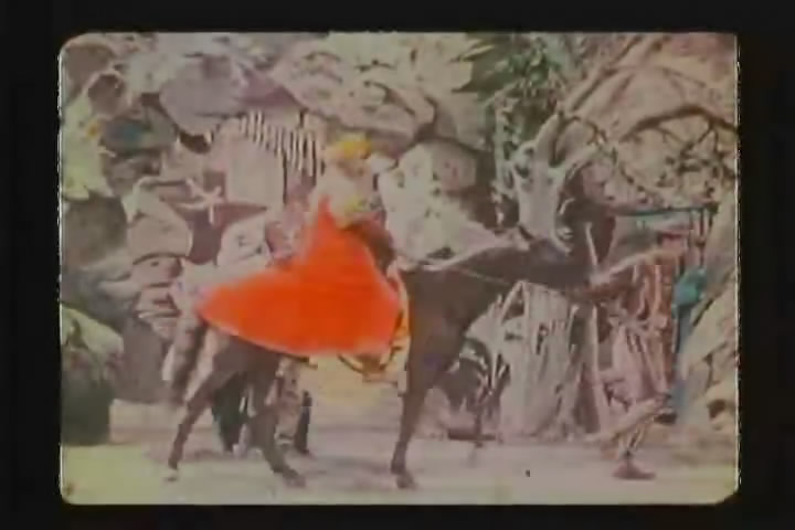 阿里巴巴和四十大盗剧照的剧照