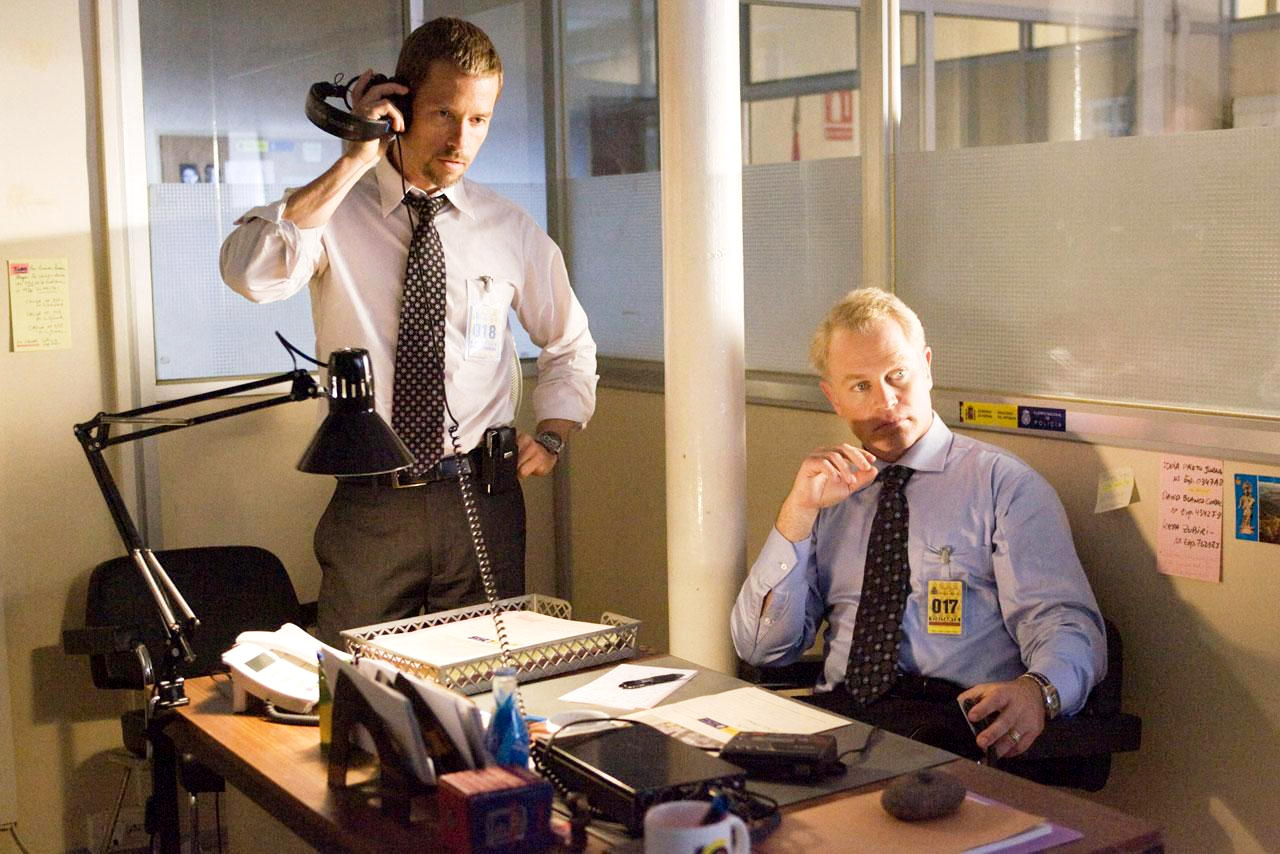 叛国者剧照的剧照