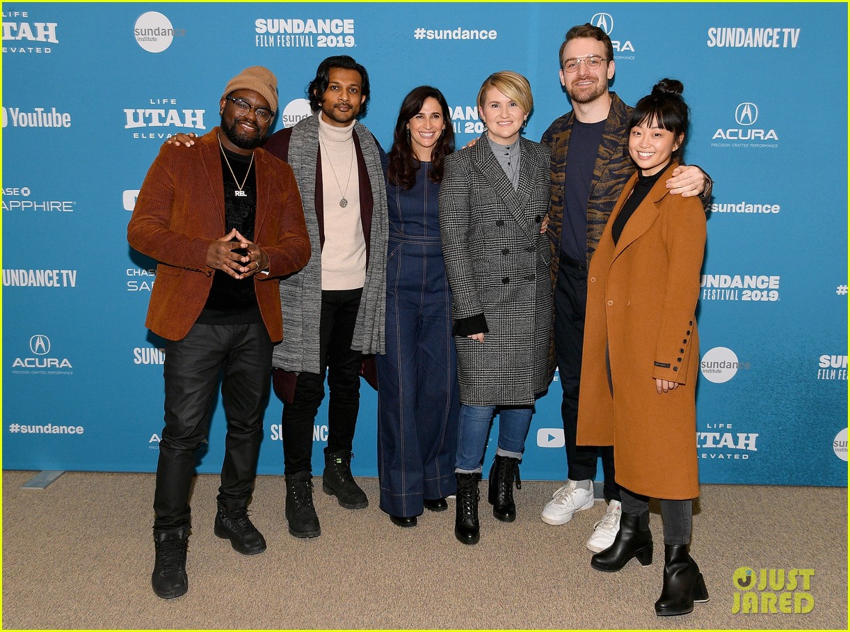 她的马拉松剧照的剧照