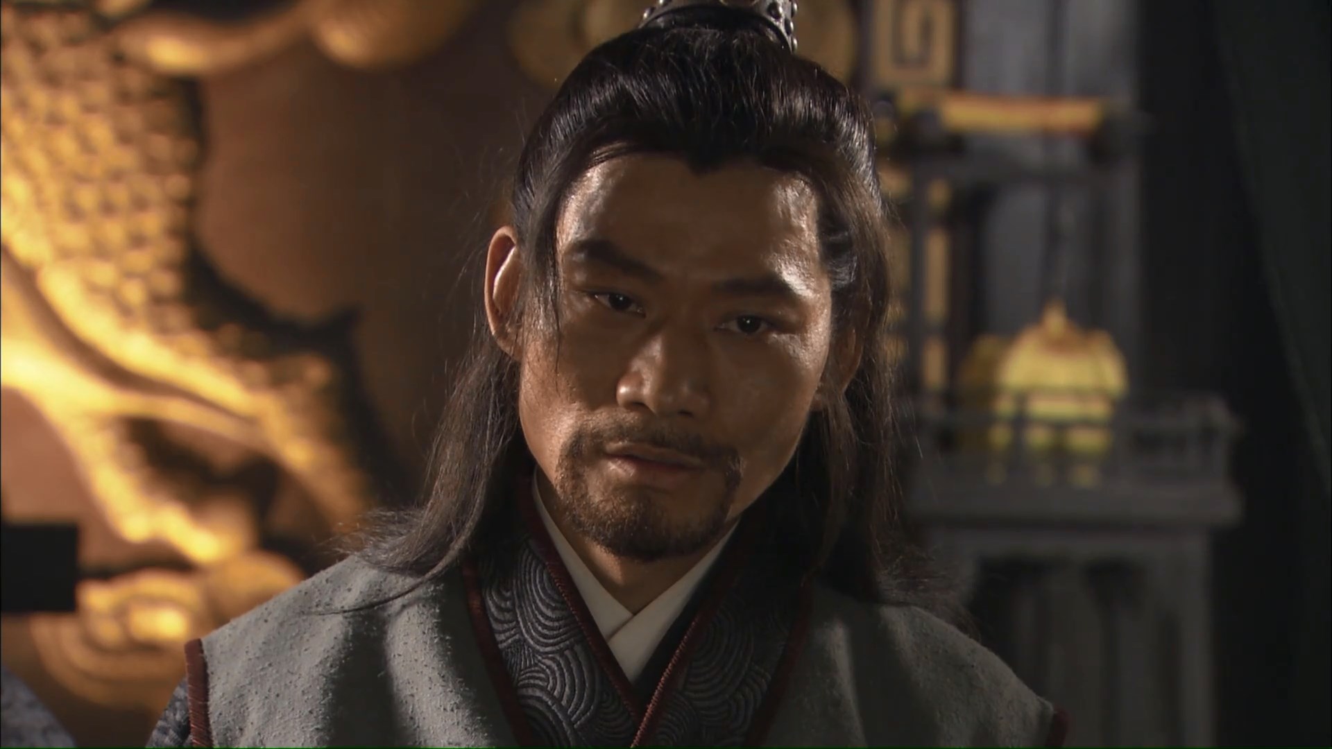 青眼虎李云剧照的剧照