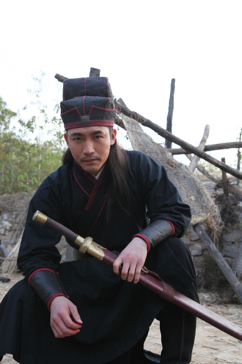 青眼虎李云剧照的剧照