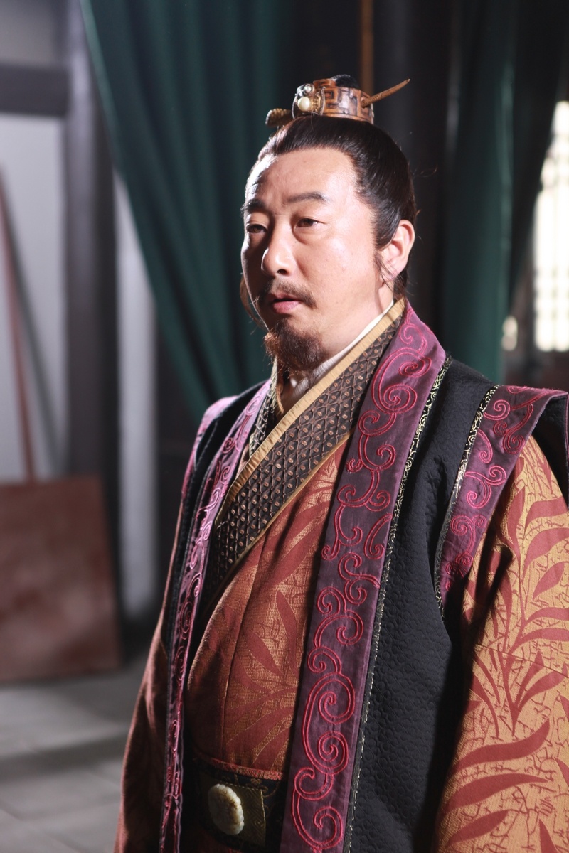 青眼虎李云剧照的剧照