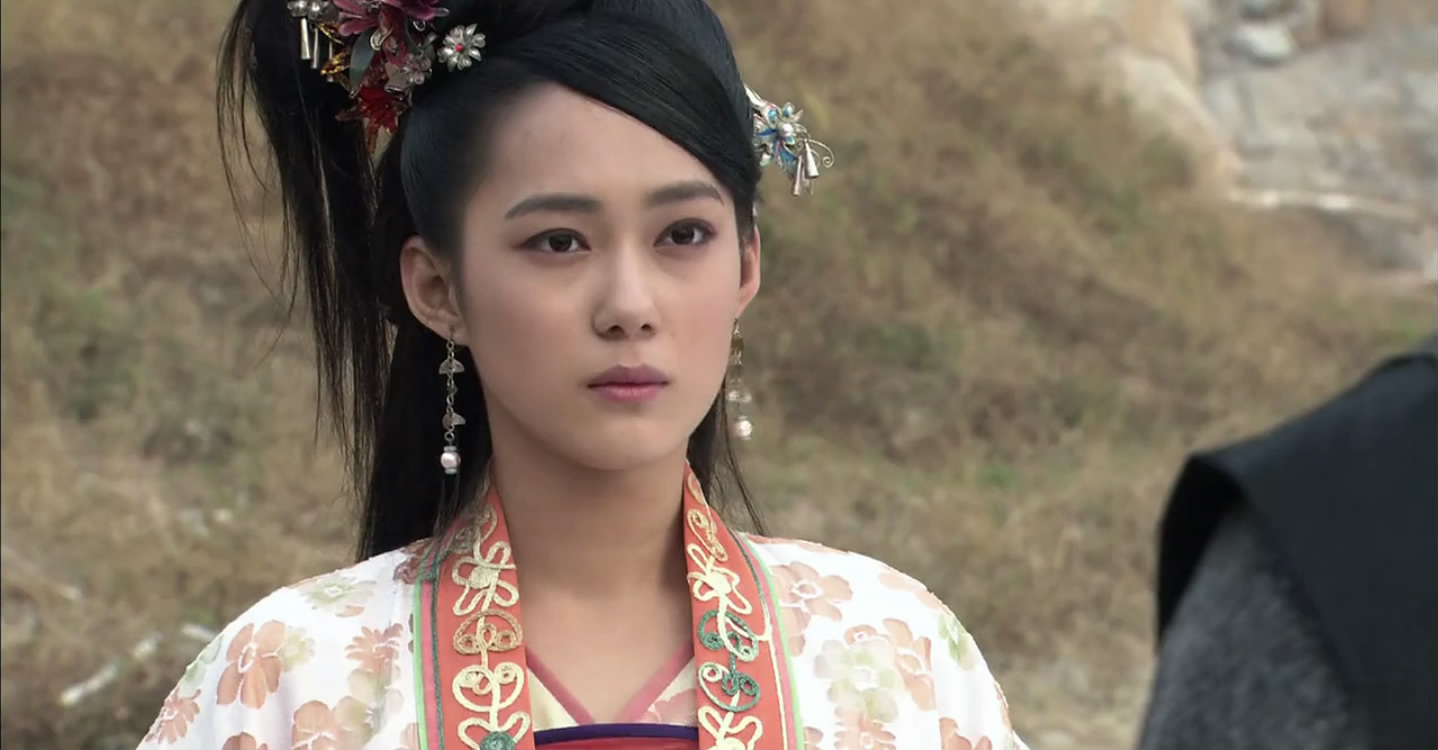 青眼虎李云剧照的剧照