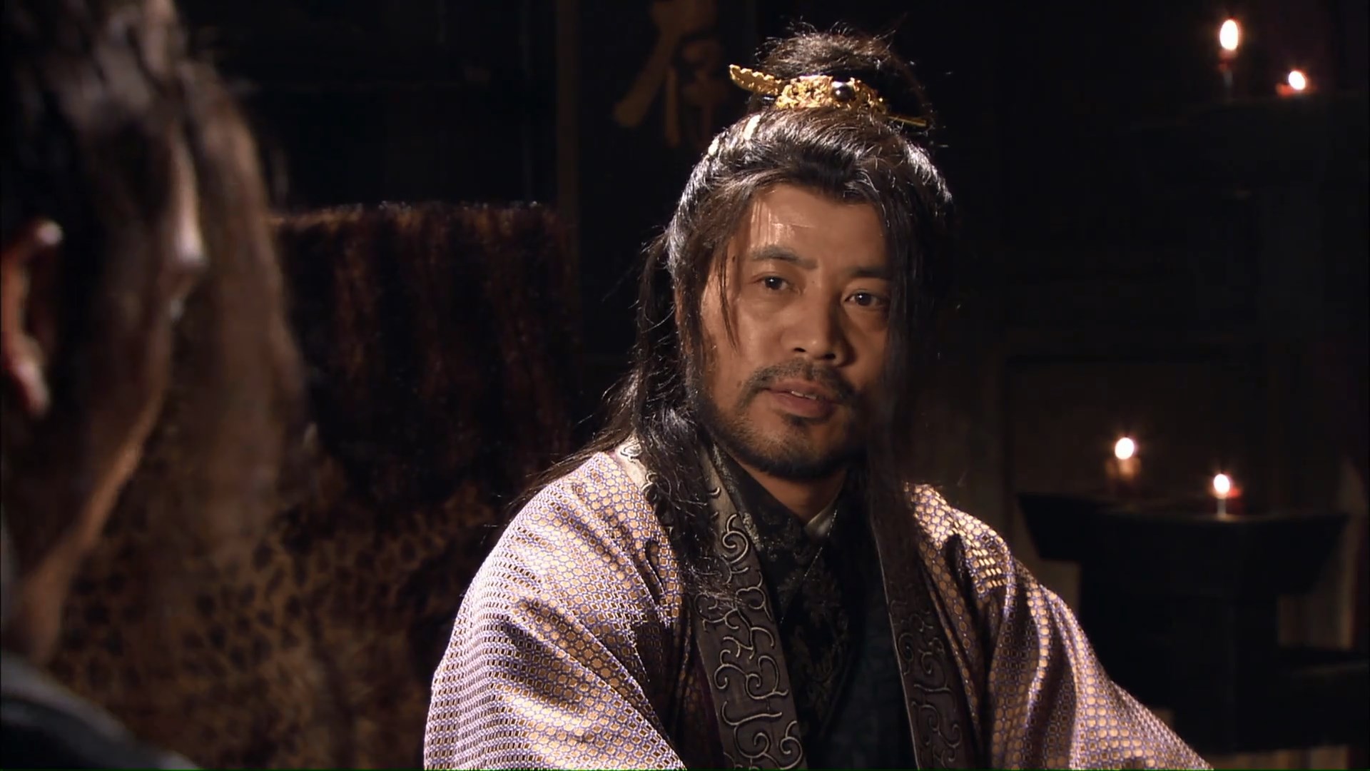 青眼虎李云剧照的剧照