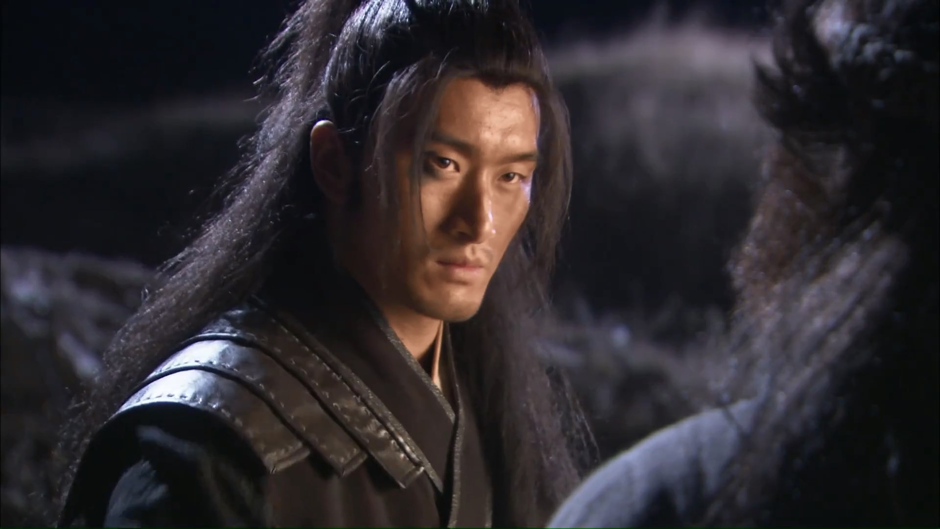 青眼虎李云剧照的剧照