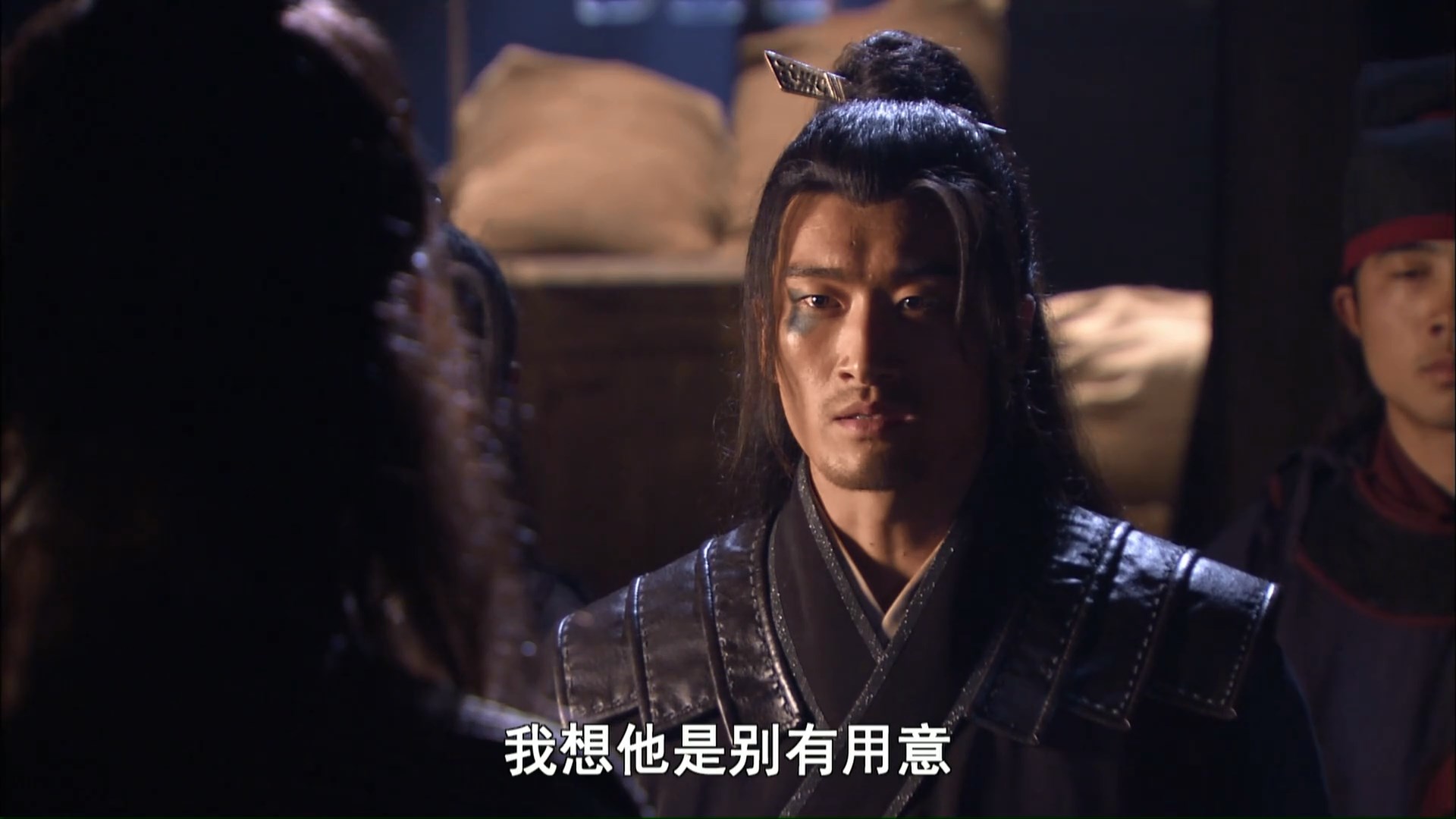 青眼虎李云剧照的剧照