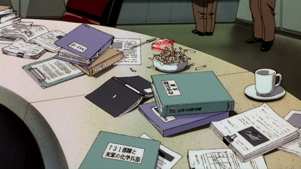 回忆三部曲剧照的剧照