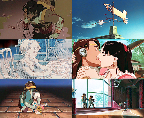 回忆三部曲剧照的剧照