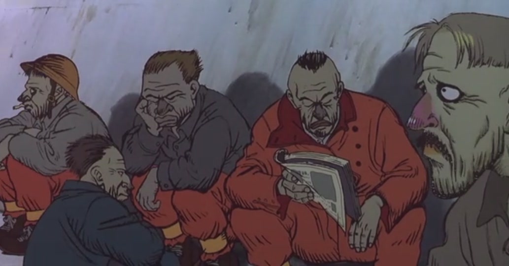 回忆三部曲剧照的剧照