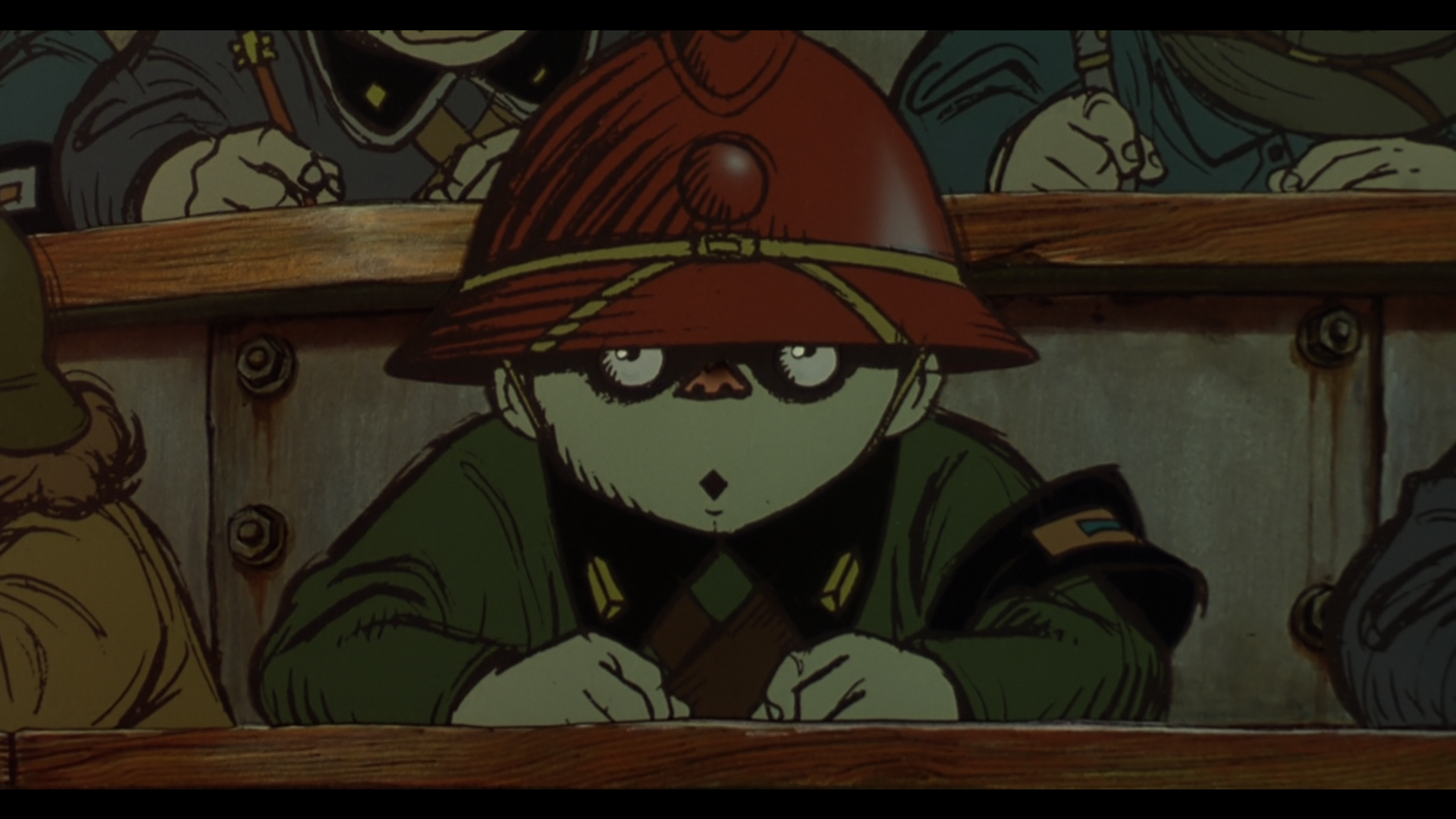 回忆三部曲剧照的剧照