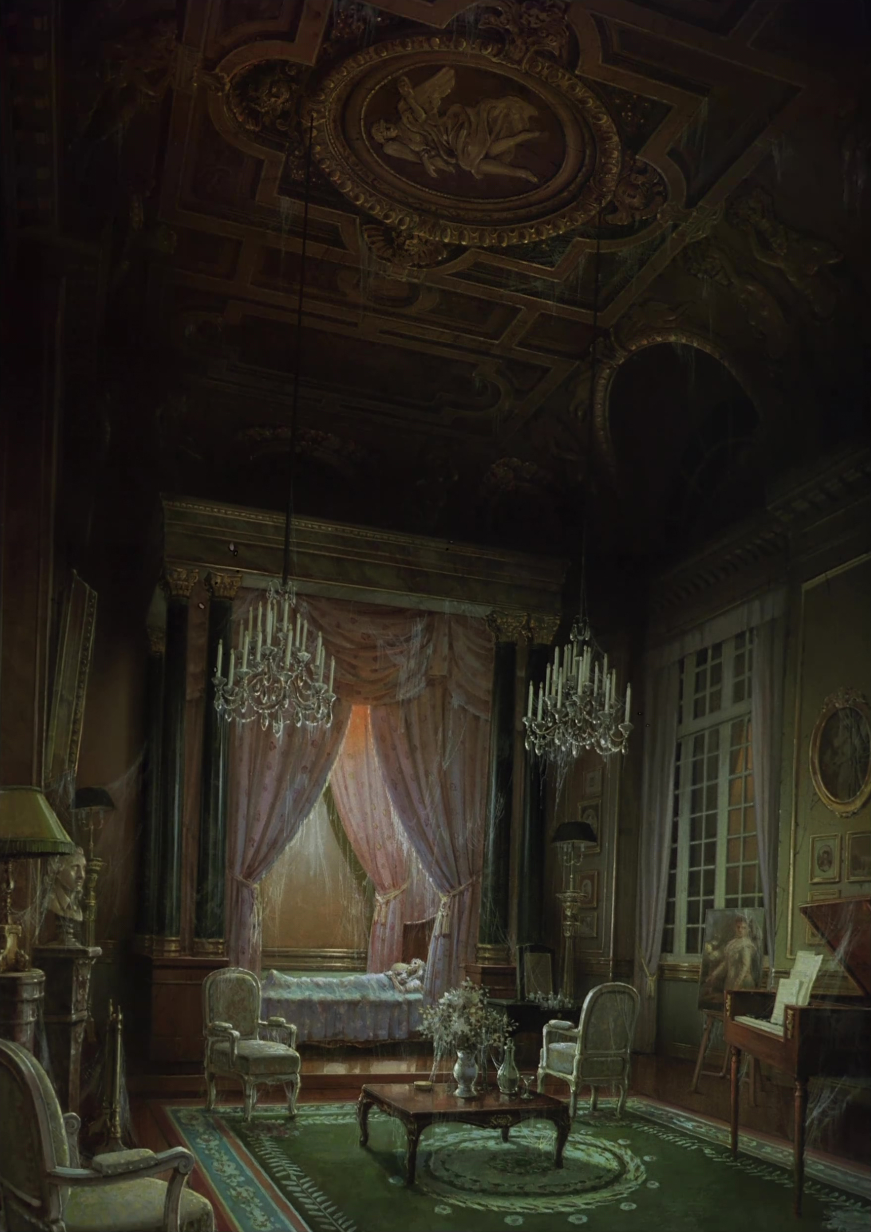 回忆三部曲剧照的剧照