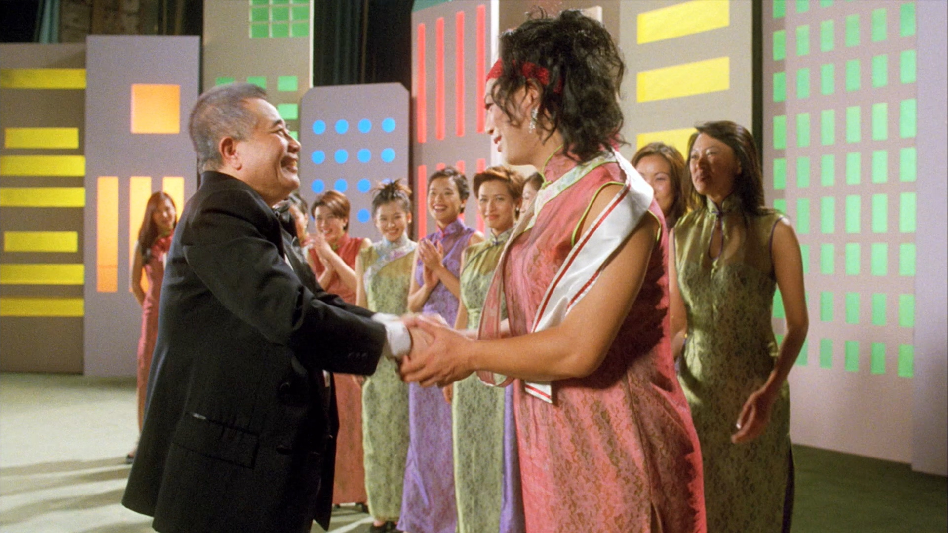 超级无敌追女仔剧照的剧照