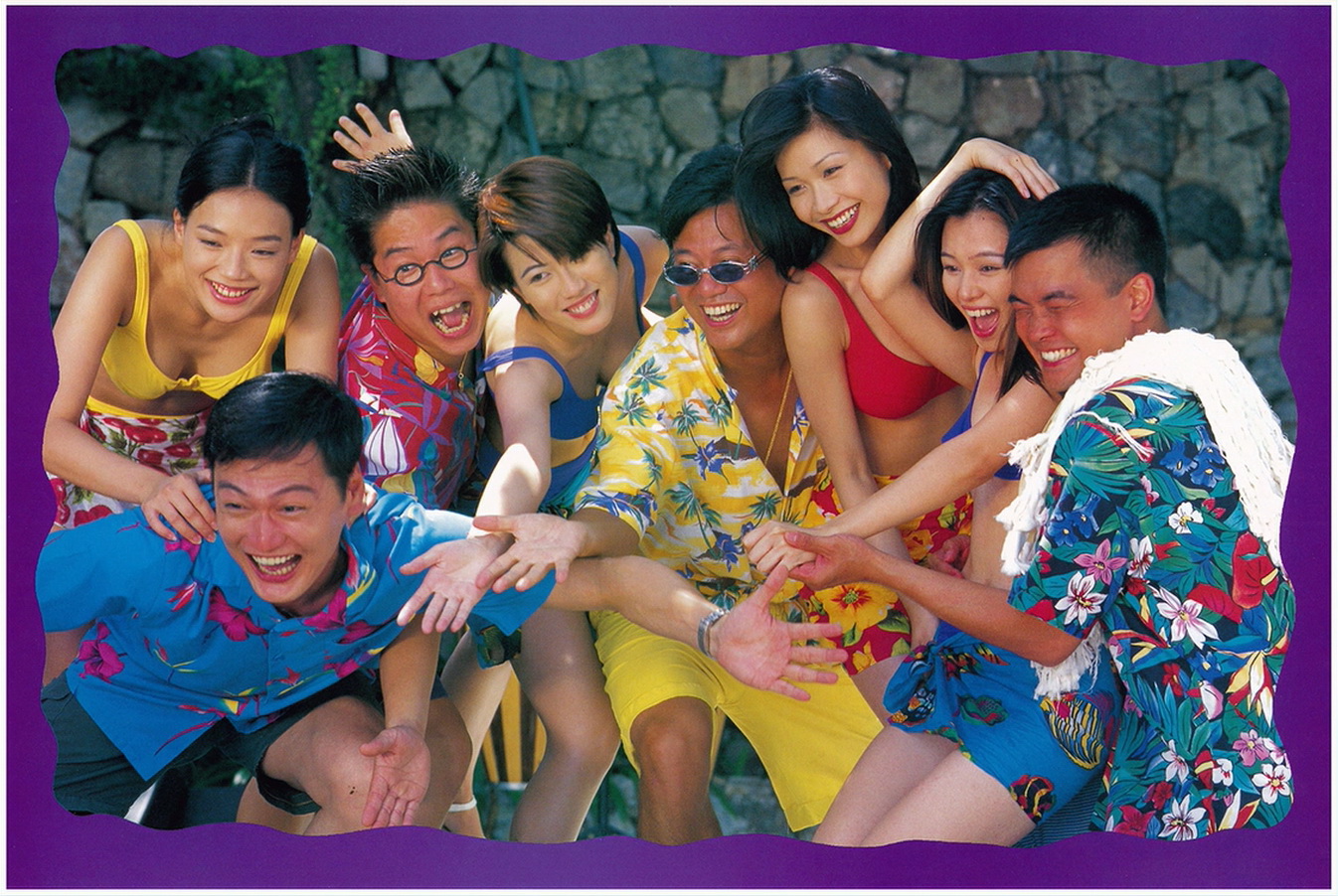 超级无敌追女仔剧照的剧照