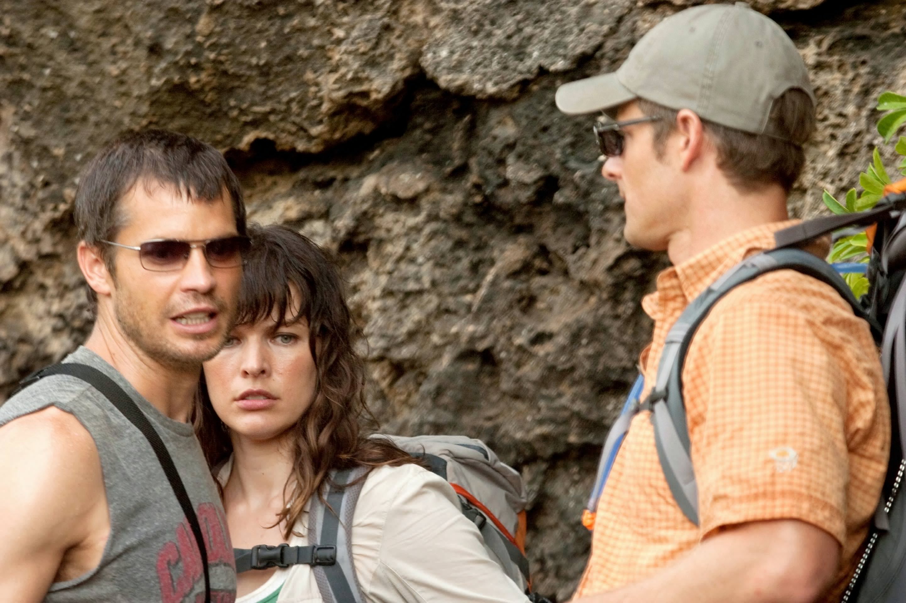 完美逃亡剧照的剧照