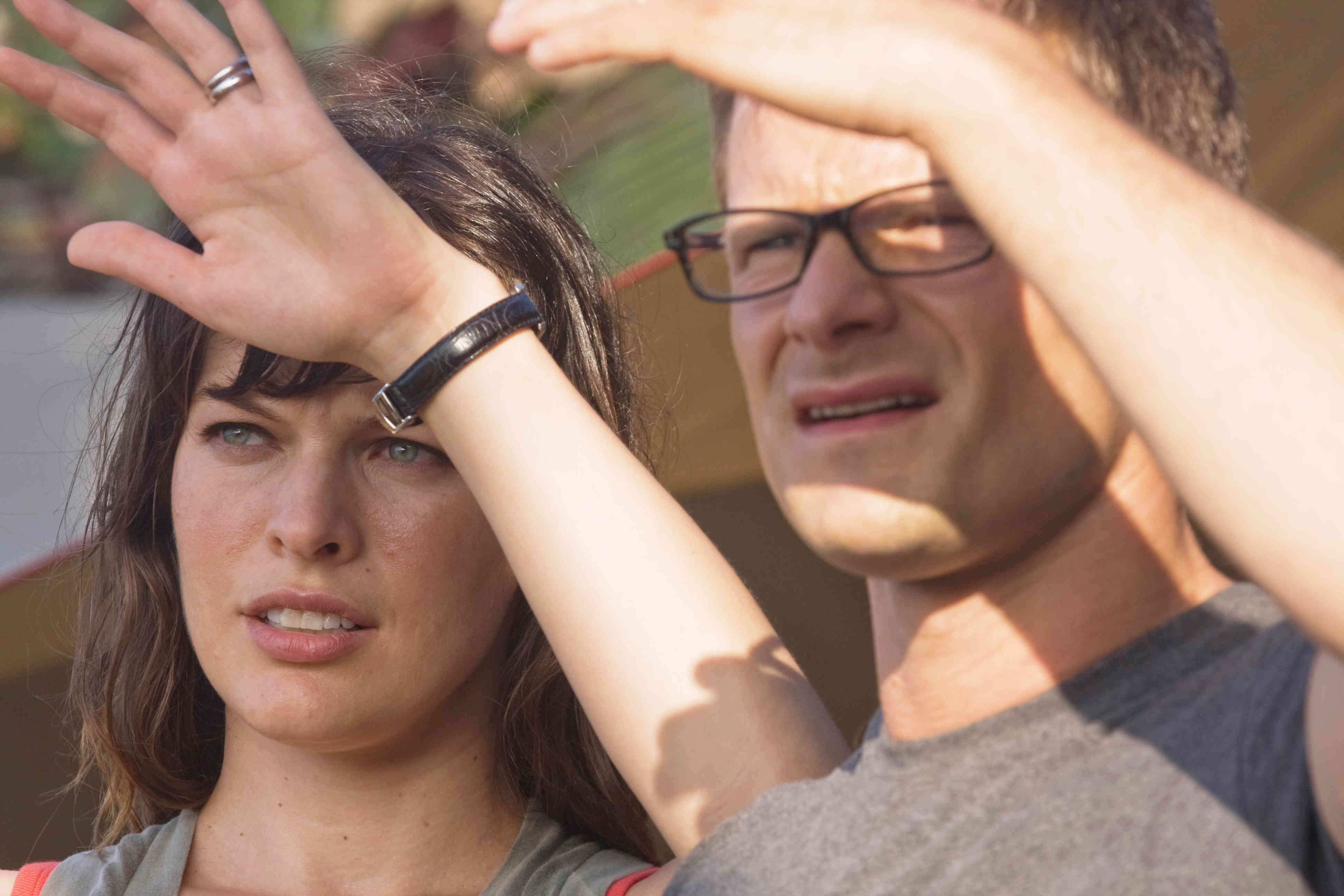 完美逃亡剧照的剧照