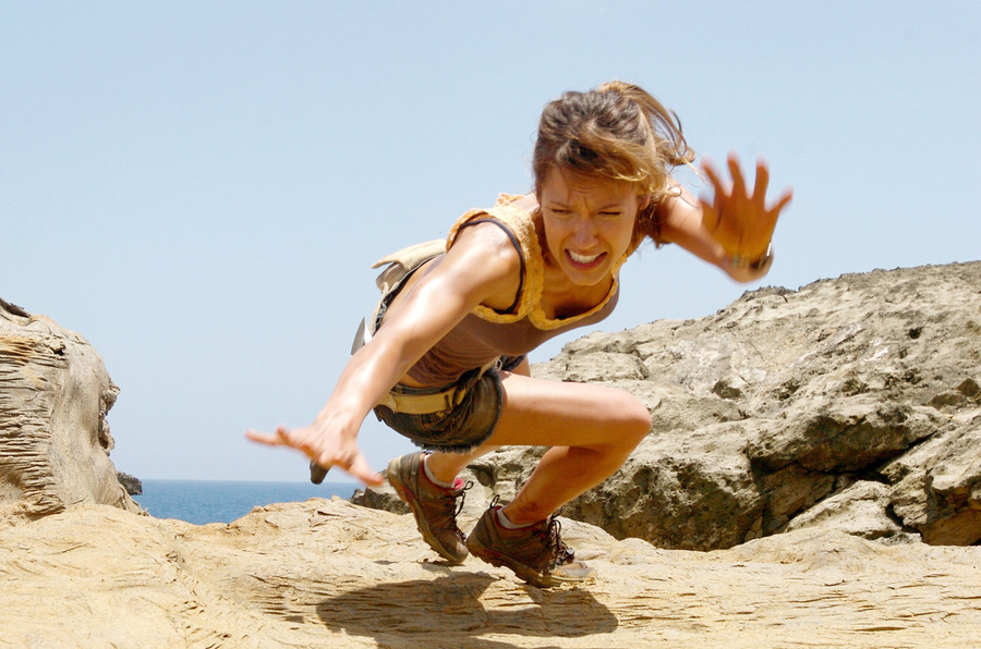 完美逃亡剧照的剧照