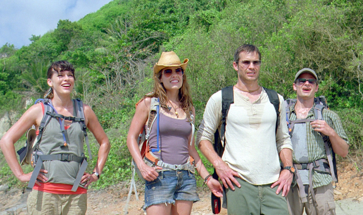 完美逃亡剧照的剧照