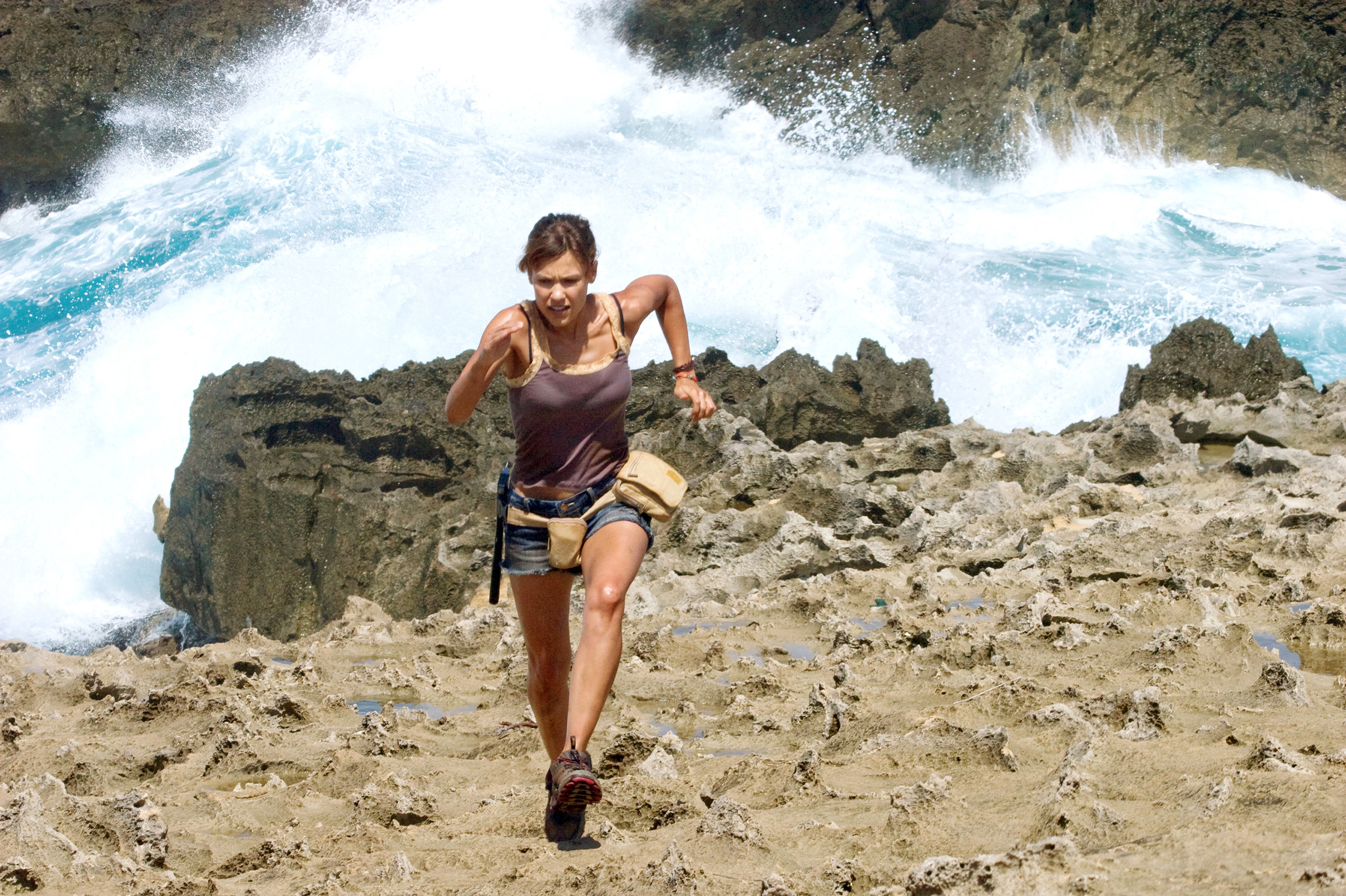 完美逃亡剧照的剧照