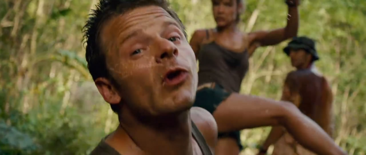 完美逃亡剧照的剧照