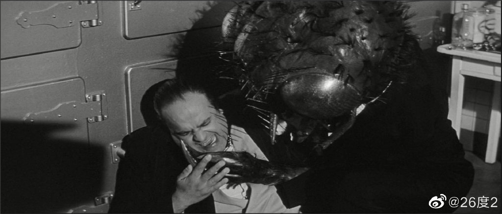 变蝇人回归剧照的剧照