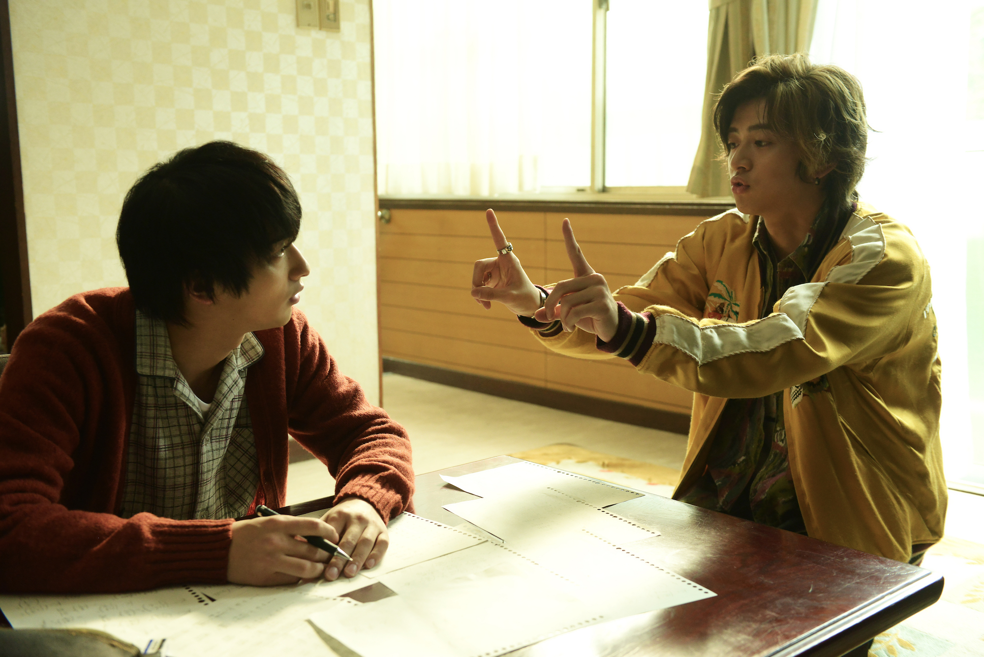 爱歌：约定的承诺剧照的剧照