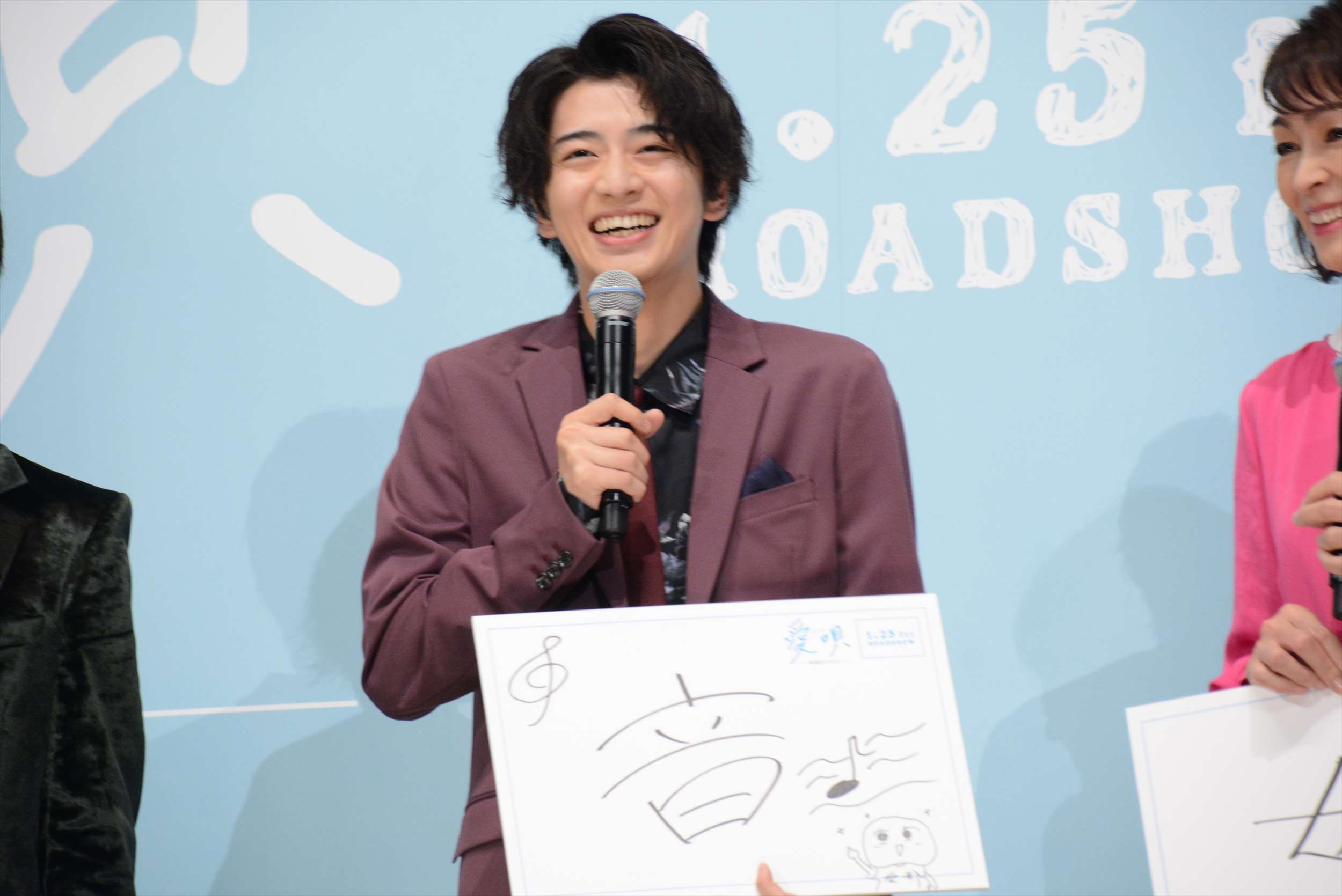 爱歌：约定的承诺剧照的剧照