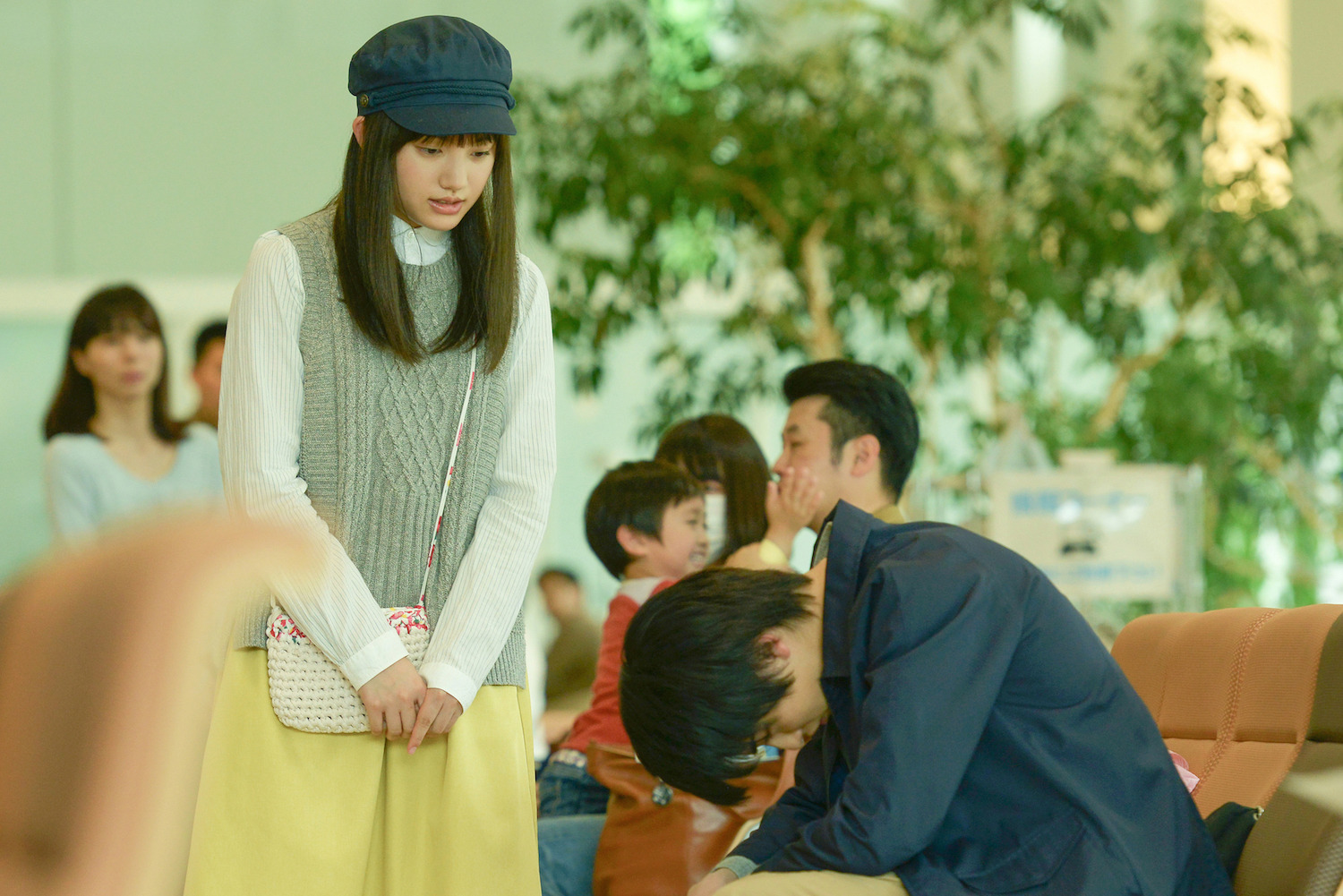 爱歌：约定的承诺剧照的剧照