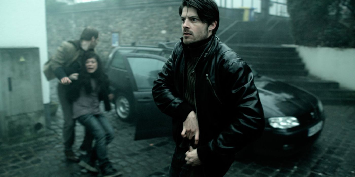 灭绝：基因改造编年史剧照的剧照