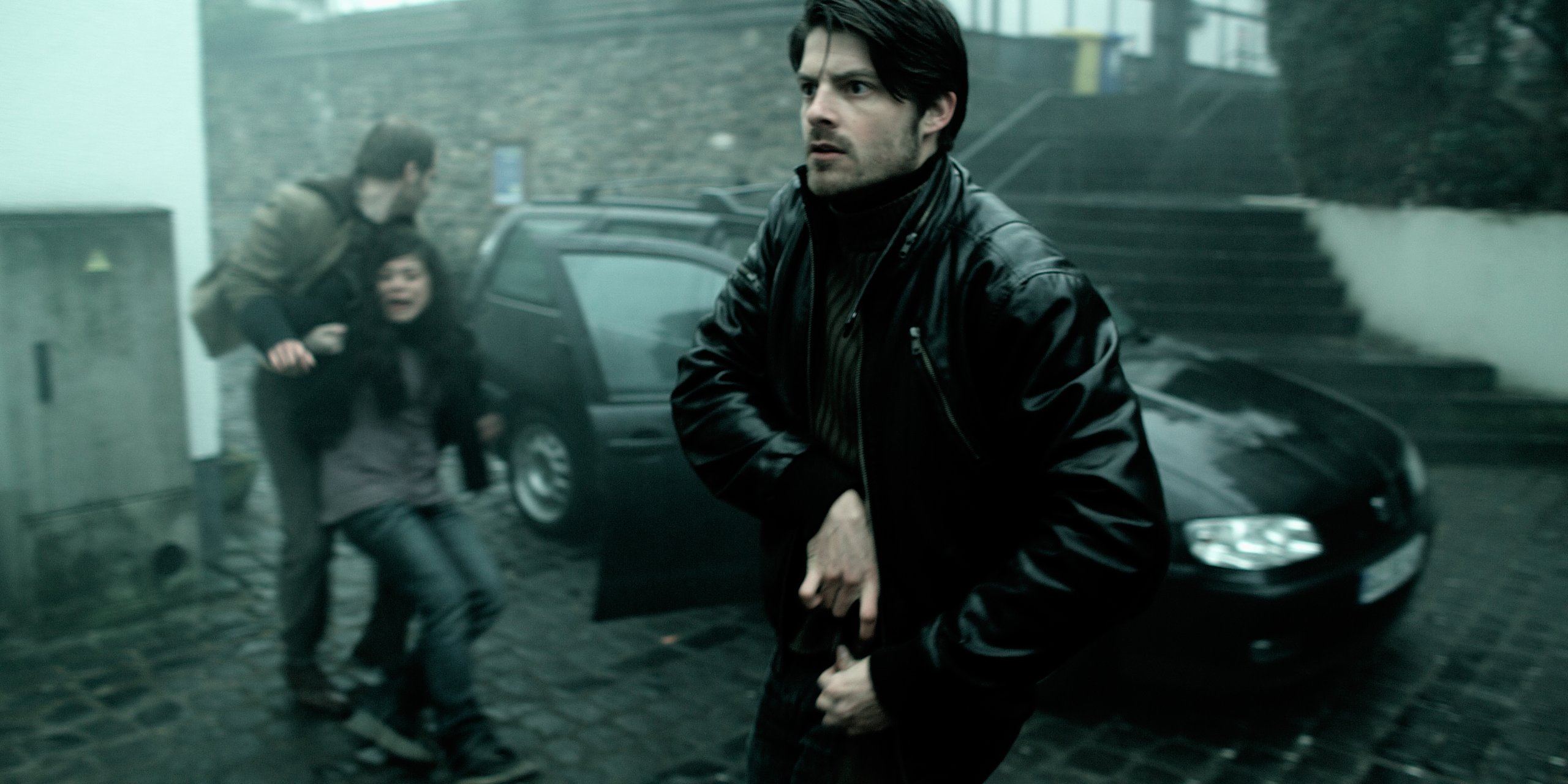 灭绝：基因改造编年史剧照的剧照