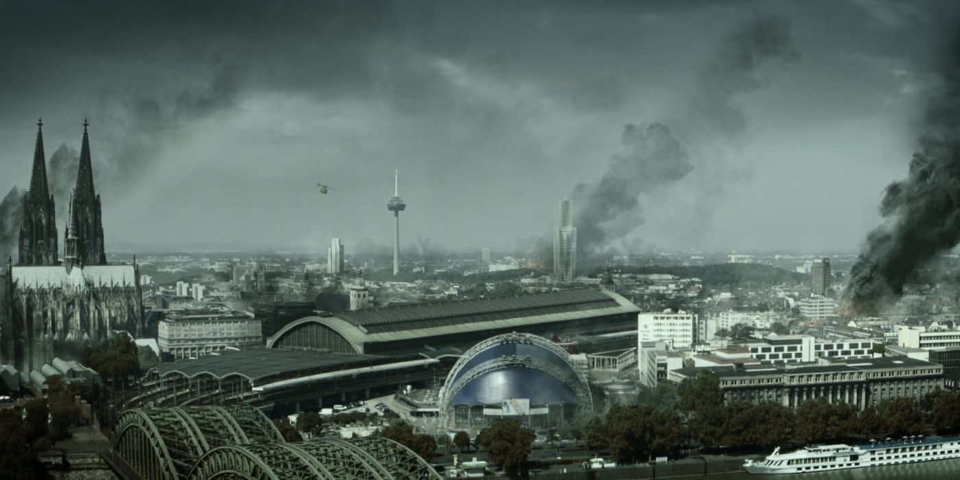 灭绝：基因改造编年史剧照的剧照